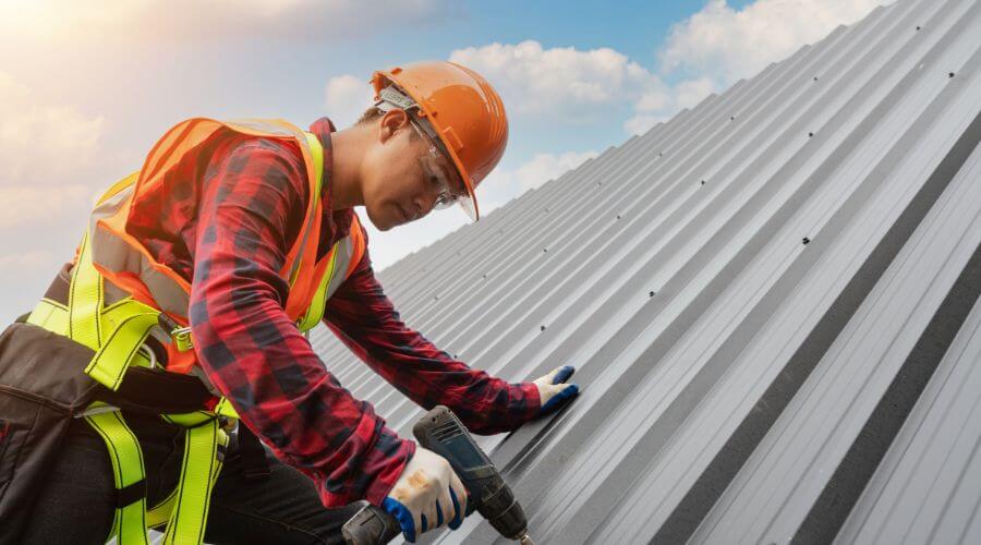 GAF certified roofer in Brookline, MA